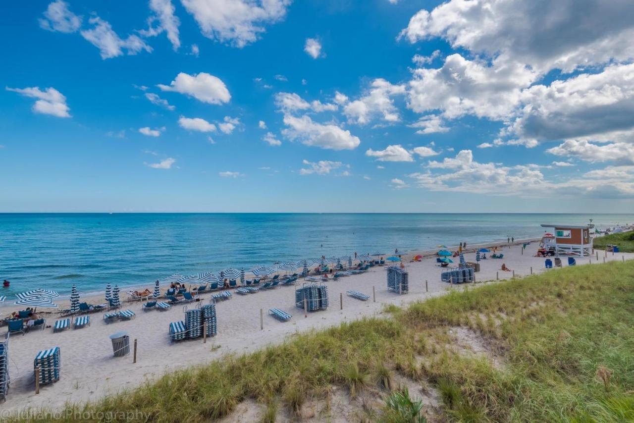 Ocean View 1 Bed On The Beach 19Th Floor Hollywood Hallandale Beach Exterior foto