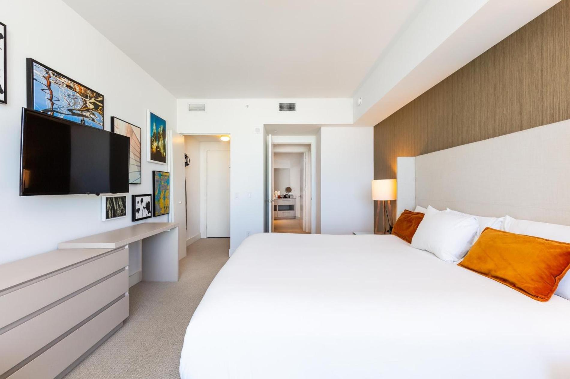 Ocean View 1 Bed On The Beach 19Th Floor Hollywood Hallandale Beach Exterior foto